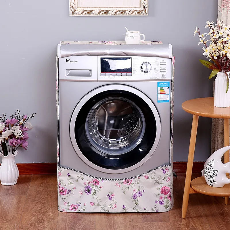 Waterproof Protective Washing Machine Cover