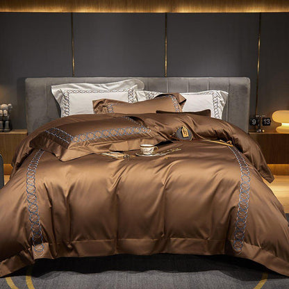 Soft Egyptian Cotton Luxury Bed Sheets