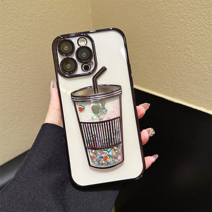 Sparkly Night Sky Phone Cover