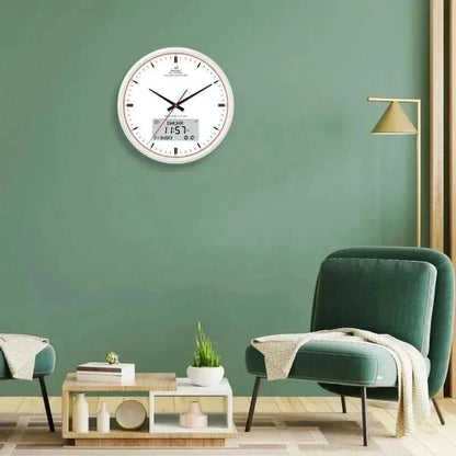 Islamic Prayer Clock with Auto Azan and 10 Sounds