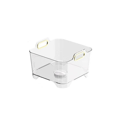 Collapsible Kitchen Veggie Washing Basket Strainer