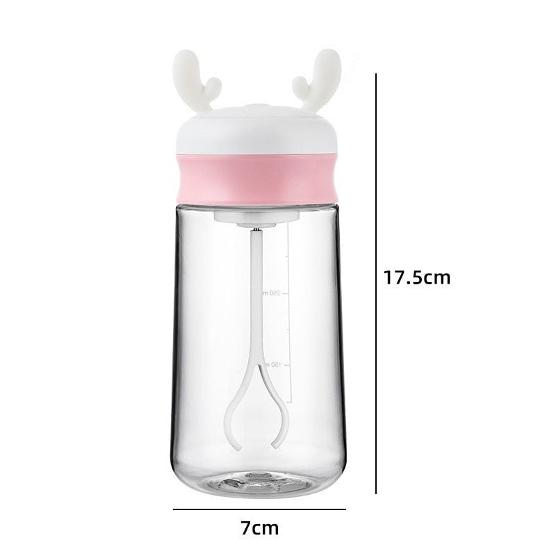 Adorable Animal Auto Mixing Mug