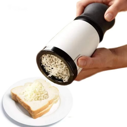 High Quality Metal Cheese Cutter with Adjustable Slice Control - Fesara