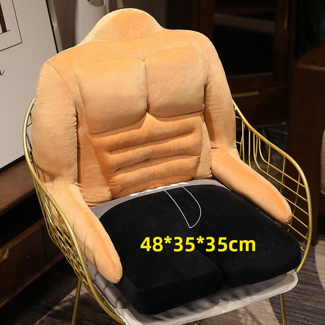 Fesara | Soft Plush Hug Body Pillow Cushion