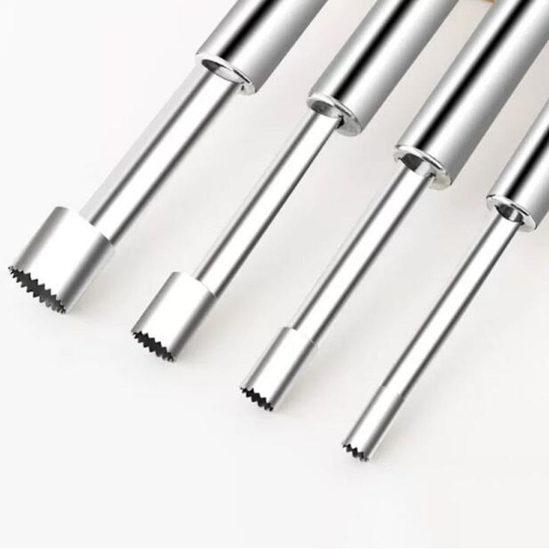 Easy Apple Core Remover Tool