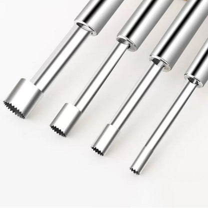 Easy Apple Core Remover Tool