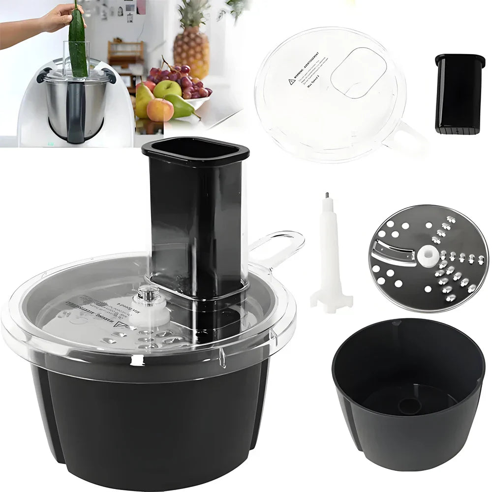 Easy Cut Food Chopper for Thermomix TM6 & TM5 - Fesara