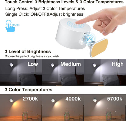 Green Energy LED Wall Light