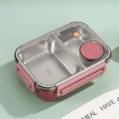 Thermal Food Box for Hot Meal Storage
