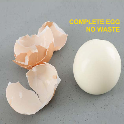 Simple Crack Egg Piercer Tool