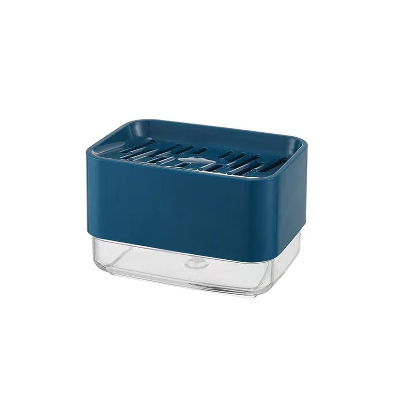 Easy Push Foam Soap Dispenser Kit