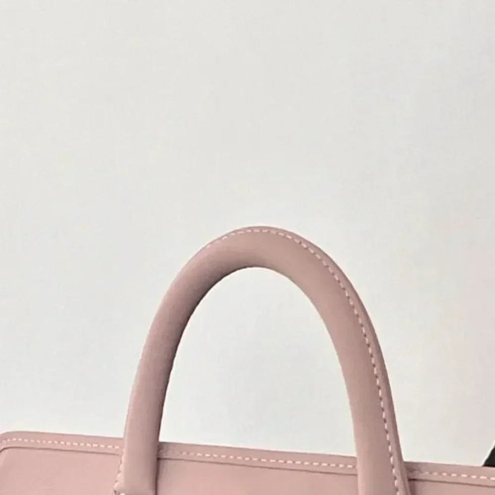 Durable Stylish Pink Laptop Sleeve Case