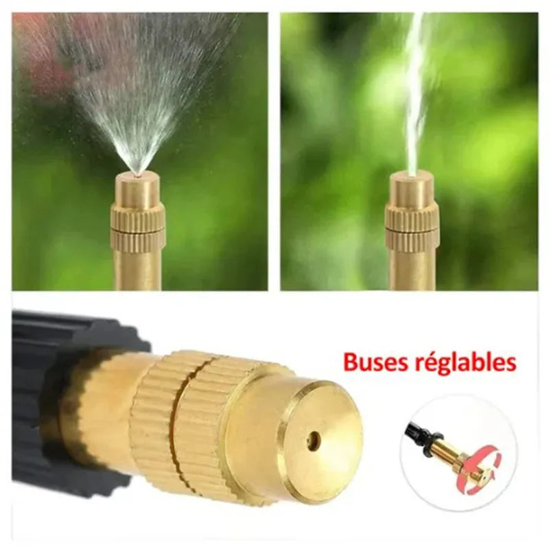 Smart Watering System for Garden Care