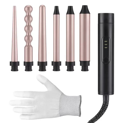 Travel Hair Curling Iron