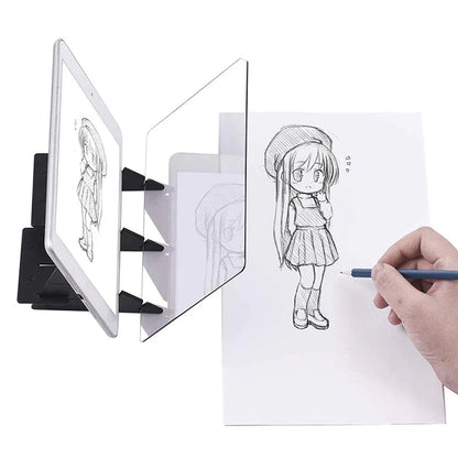 Artistic Sketching Paper Pad for Kids and Beginners - Fesara