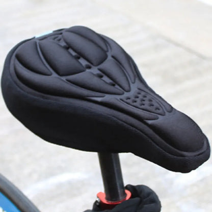 Soft Cushion Bike Seat Pad - Fesara