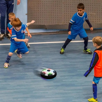 Fesara Magnetic Floating Soccer Ball Toy
