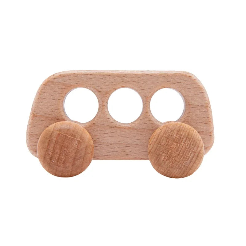 Fun Kids Wooden Puzzle Mirror Board