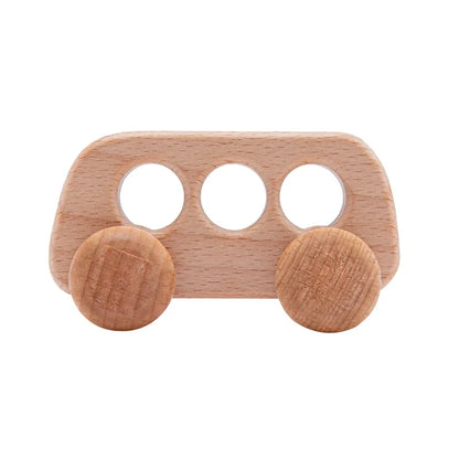 Fun Kids Wooden Puzzle Mirror Board