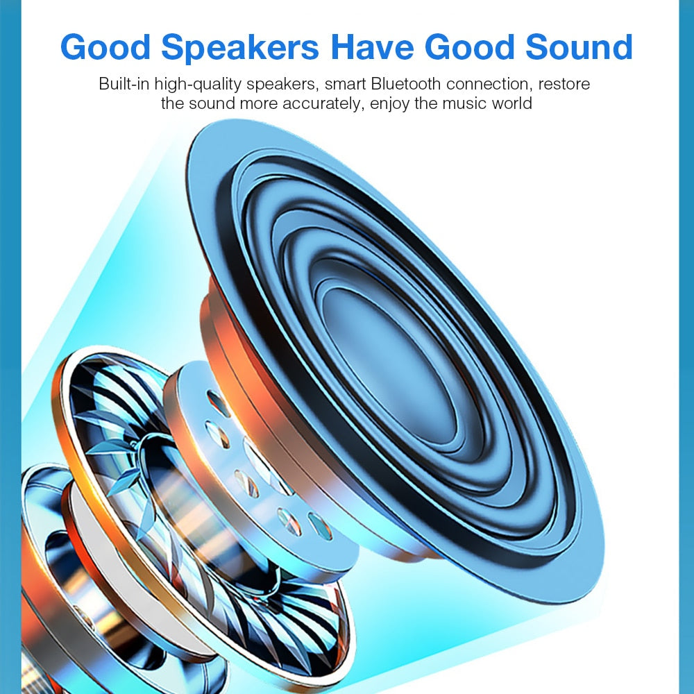 Portable Foldable Bluetooth Speaker Stand