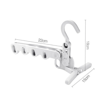 Portable Compact Folding Travel Dryer Rack