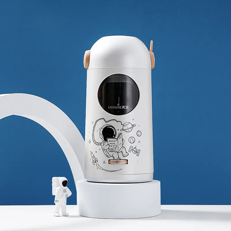 Fast Astronaut Style Pencil Sharpener - Fesara