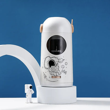 Fast Astronaut Style Pencil Sharpener - Fesara