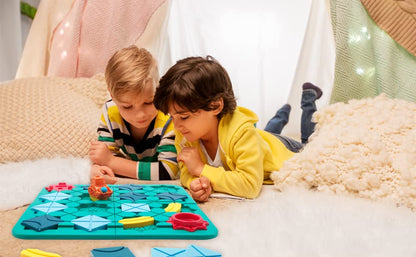 Fesara Intelligent Road Challenge Puzzle