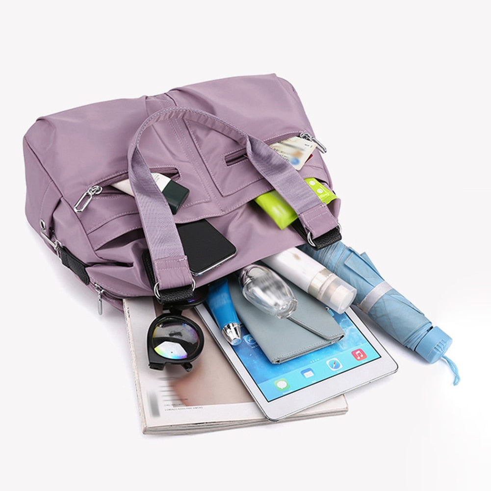 Waterproof Extra Large Tote Handbag
