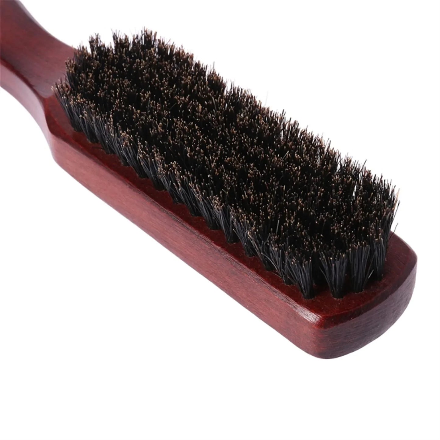 Pro Hair Wooden Detangling Brush for Home Styling
