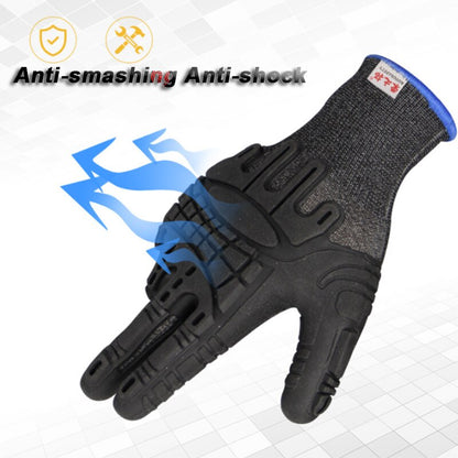 Durable Grip Heavy Duty Work Gloves