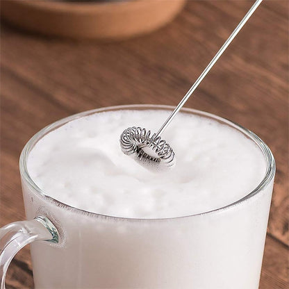 Fast Electric Hand Mixer Turbo Whisk Stick