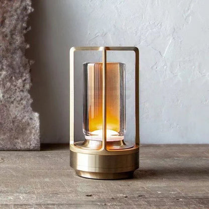 Bright Cordless Desk Light - Fesara