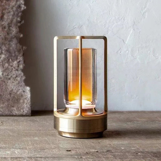 Bright Cordless Desk Light - Fesara
