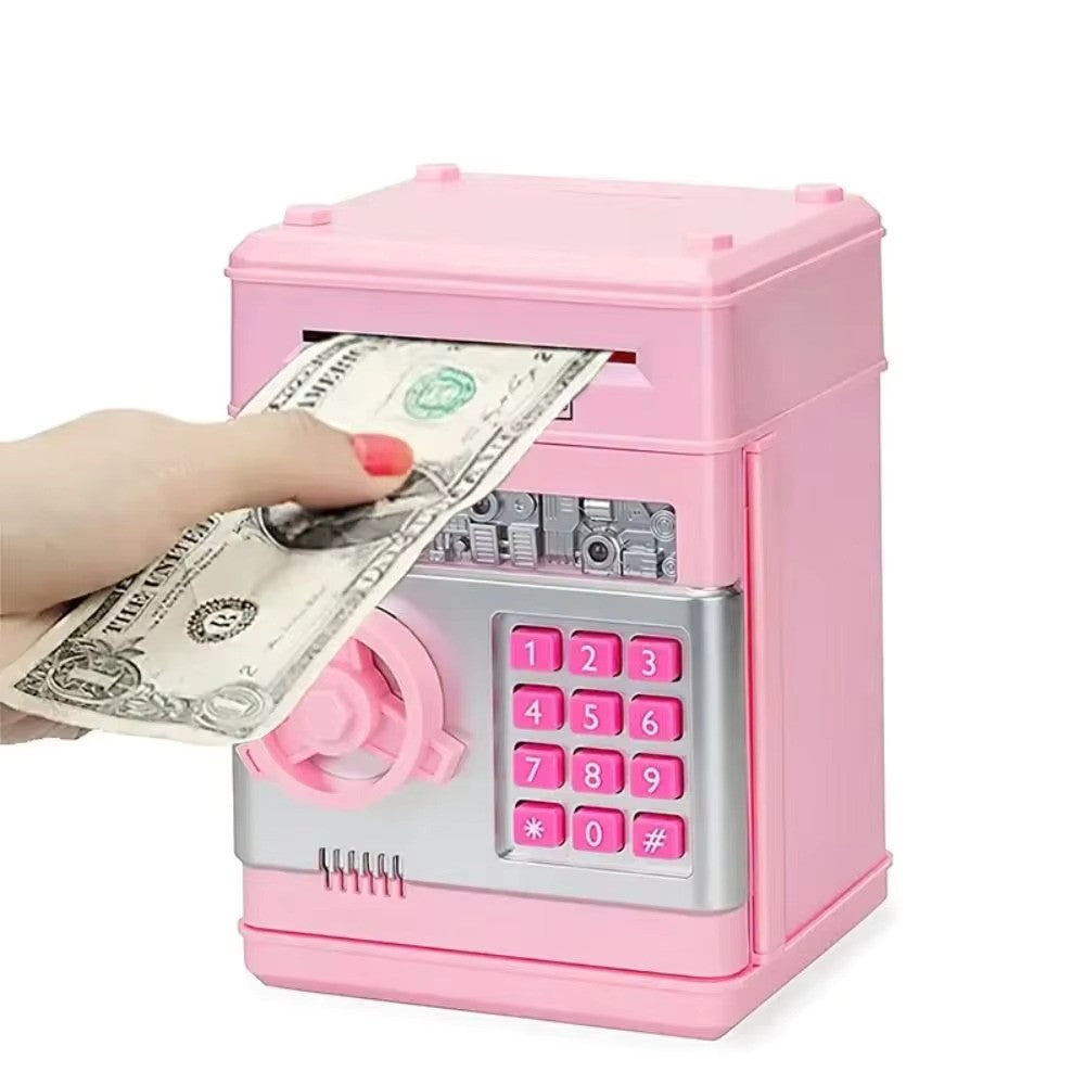 Fun Kids Savings Piggy Bank