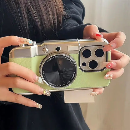 Vintage Style Bluetooth Phone Case