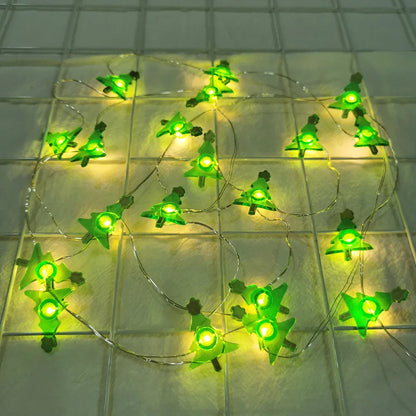Festive Christmas LED Fairy Lights