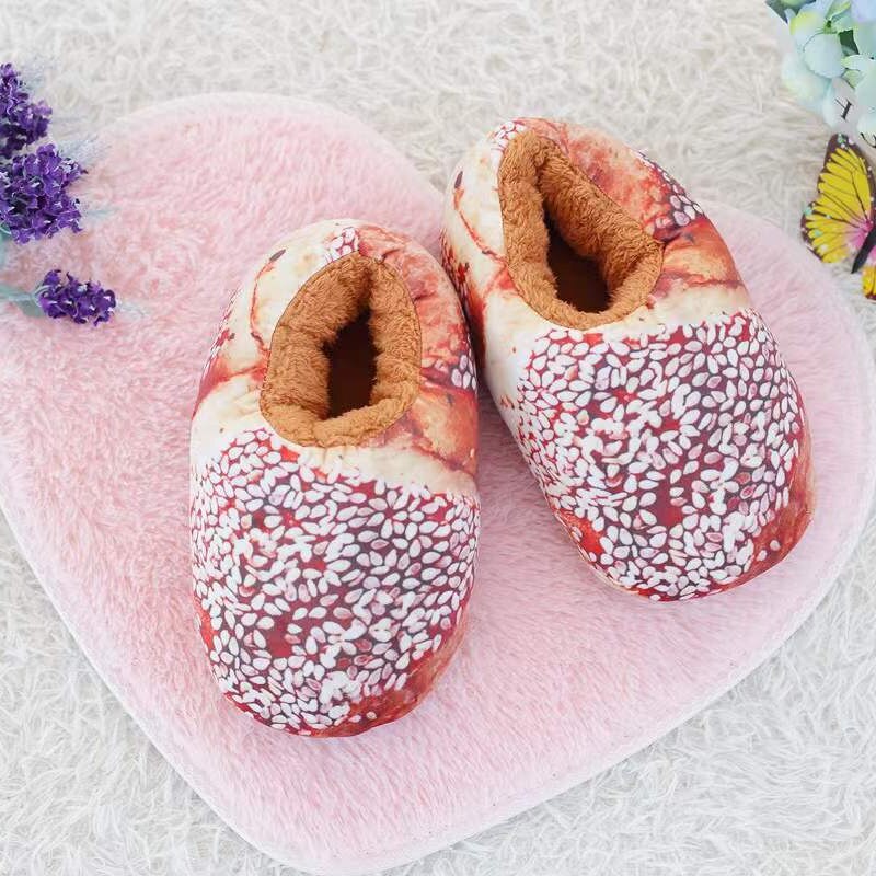 Cozy Fesara Warm Fuzzy Slippers