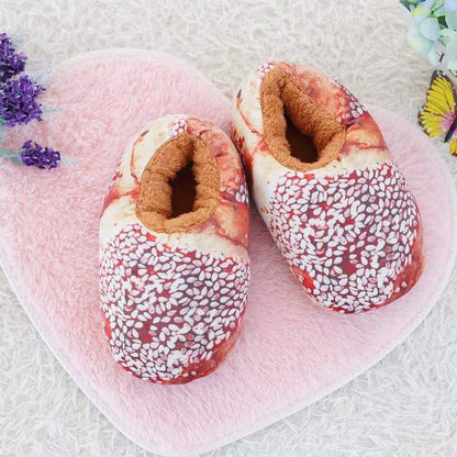 Cozy Fesara Warm Fuzzy Slippers
