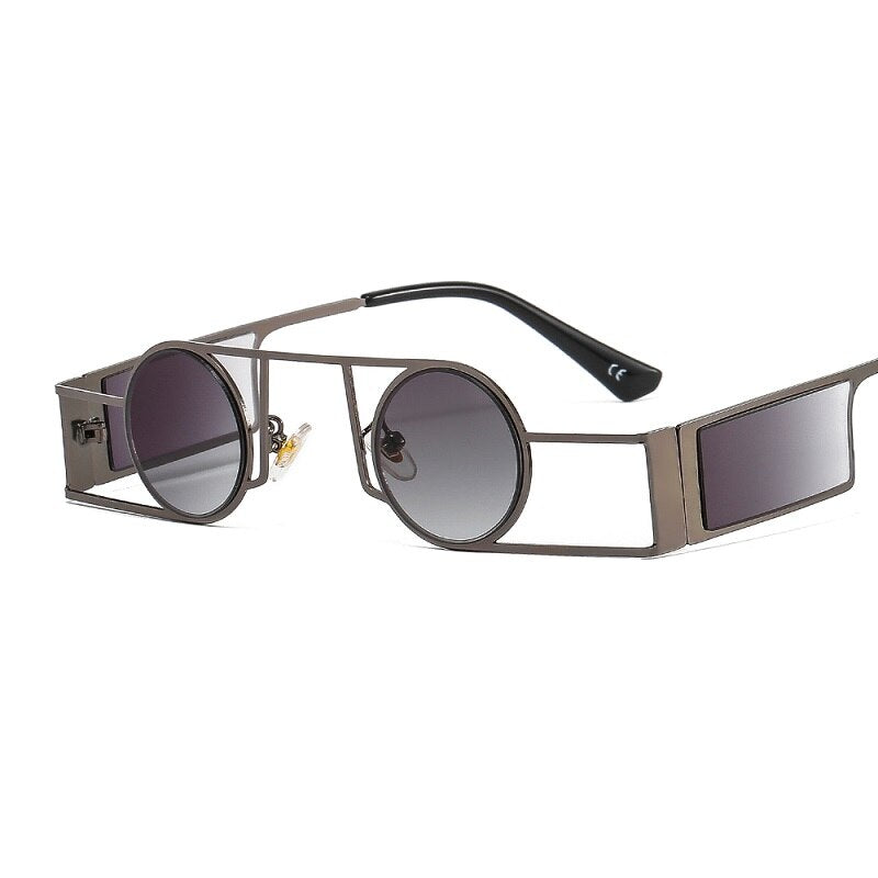 Premium Circular Stainless Steel Shades