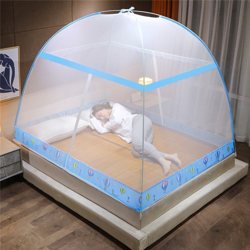 Portable Folding Insect Bed Canopy