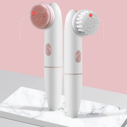 Gentle Face Exfoliator Massager Tool