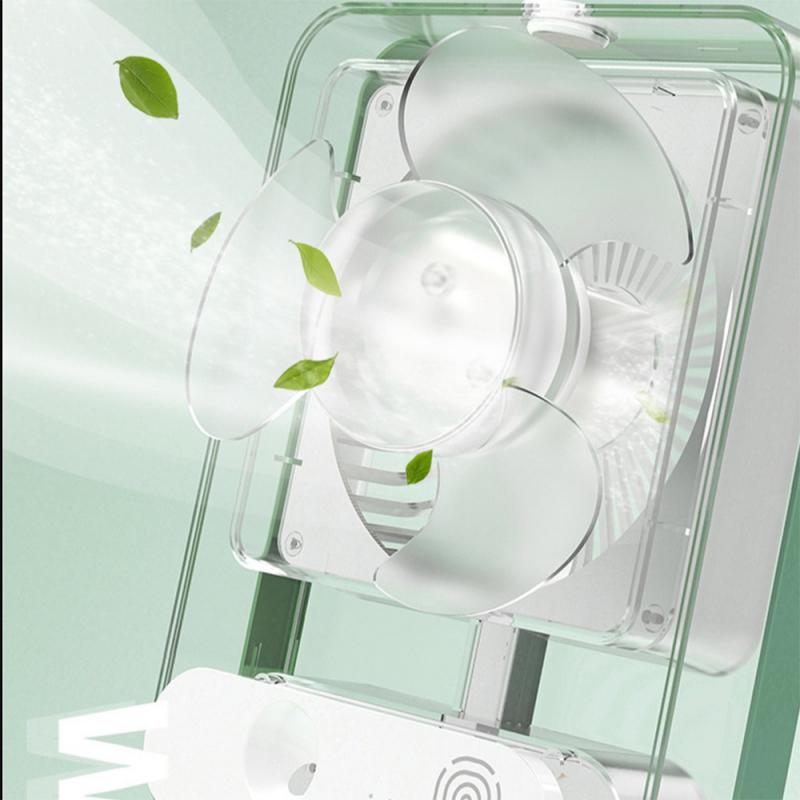 Compact Cool Mist Travel Humidifier