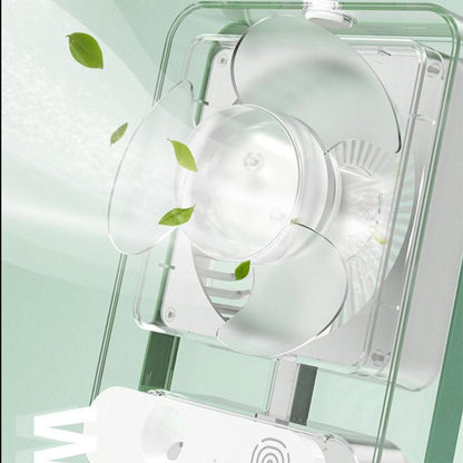 Compact Cool Mist Travel Humidifier