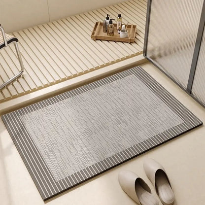 Grip Anti-Slip Bathroom Mat Floor Mat Shower Mat
