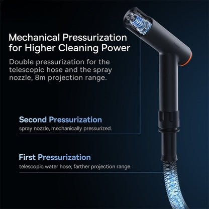 Powerful Car Wash Spray Gun Nozzle