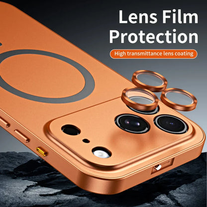 Strong Metal Phone Case with Slim Design