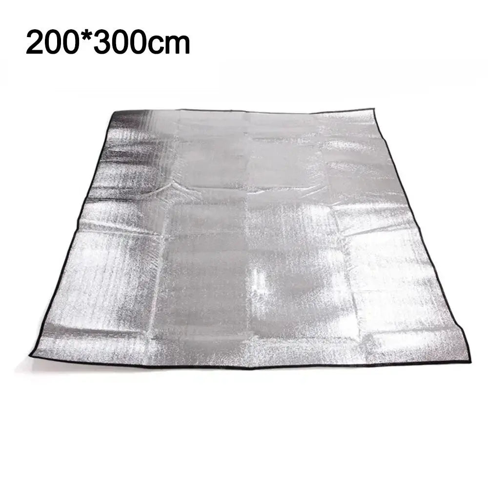 Portable Insulated Camping Sleeping Mat