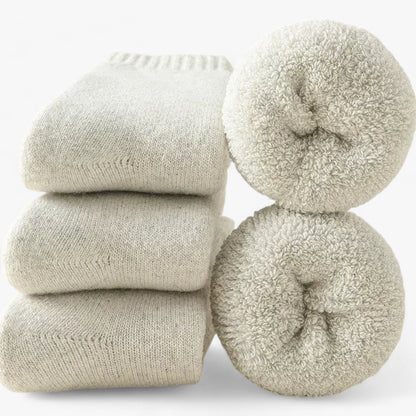 Warm Cozy Wool Socks