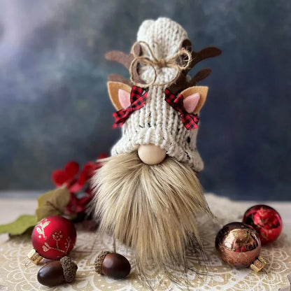 Fesara | Adorable Homemade Garden Gnomes